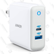 Got a Mean Hanker for Anker? Save 34% on This GaN Charger